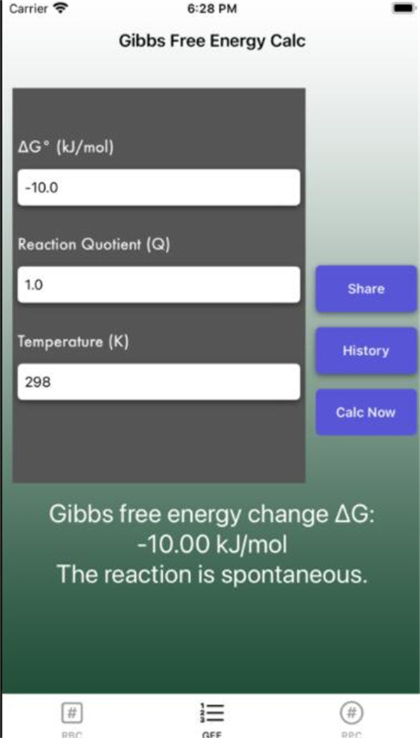 RB-Reaction Balance Calc apk for android[图1]