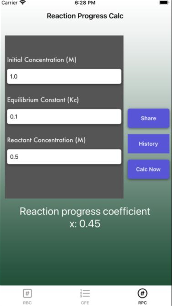 RB-Reaction Balance Calc apk for android[图3]