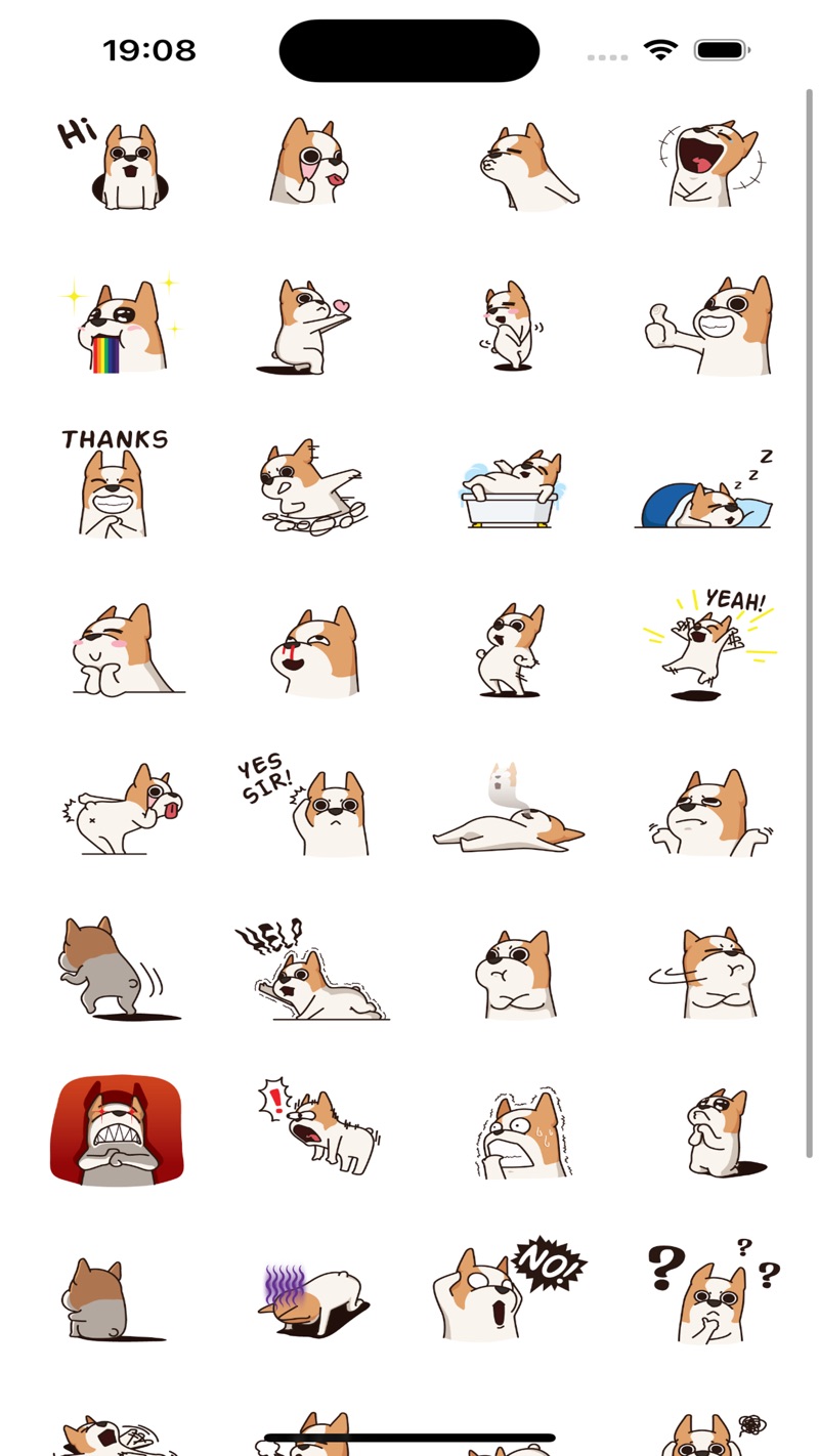 Pup Expressions Fun软件官方版[图2]