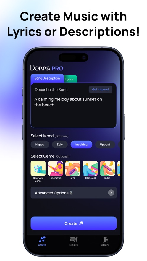 Donna AI music mod apk 1.0.11 premium unlocked latest version[图2]