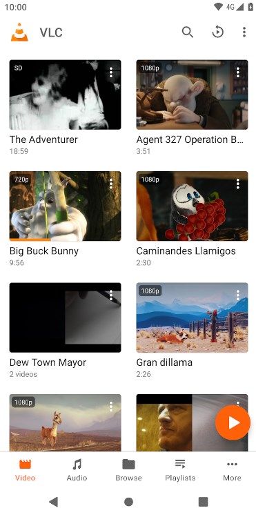 VLC for android 3.5.4 Apk Latest Version[图2]