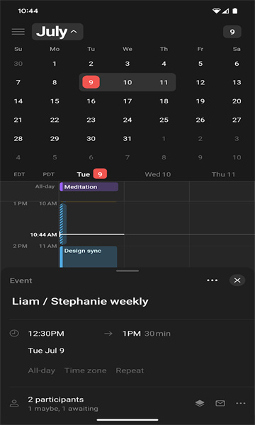 Notion Calendar日历app官方版[图1]