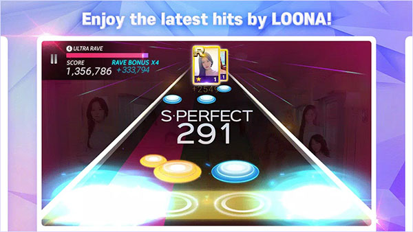 SuperStar LOONA最新版[图4]