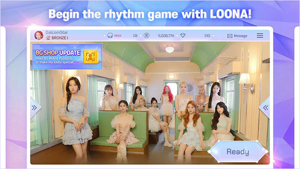 SuperStar LOONA最新版[图2]