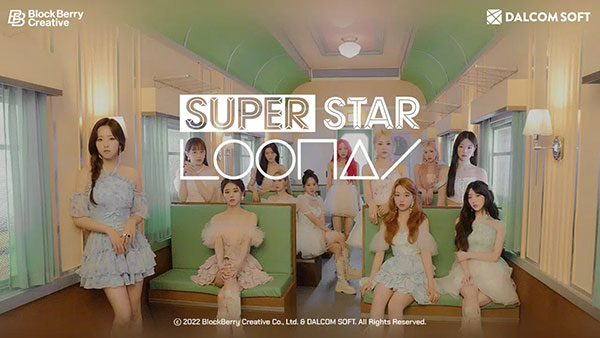 SuperStar LOONA最新版[图5]